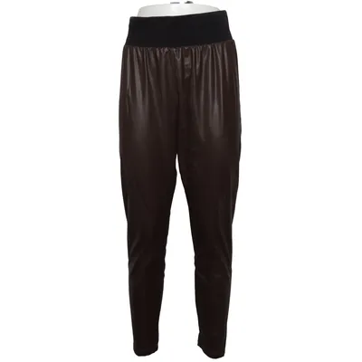 Leggings (Brown) from Urban Classics Elastane, Polyester
