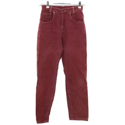 Jeans (Röd) från Texstar Bomull