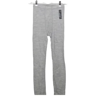 Base layer pants (Gray) from Lindberg Merino wool, Polyamide, Polyester