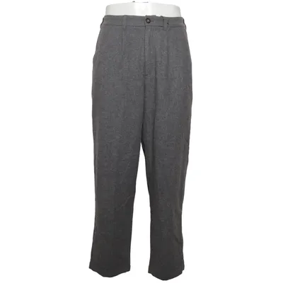 Kostuumbroek (Grijs) van Barbour Katoen, Elastaan, Polyester, Wol