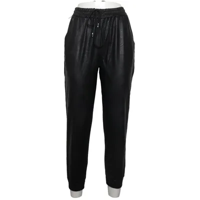 Bukser (Sort) fra Femme Luxe Polyester, Polyurethan, Viscose