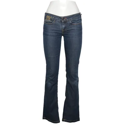 Spijkerbroek (Blauw) van Killah Katoen, Polyester