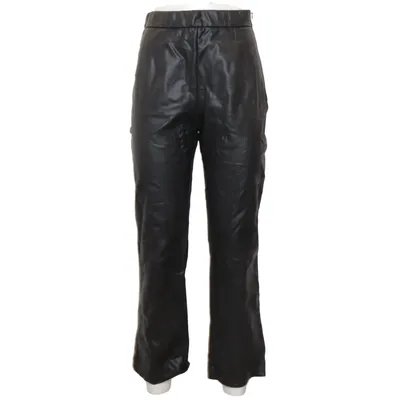 Pantalon en vinyle (Noir) de Jan 'N June Coton biologique, Polyuréthane