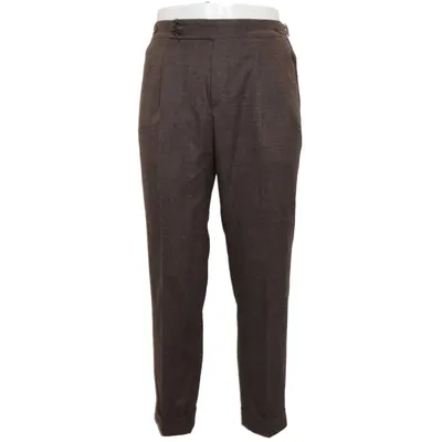 Kostymbyxor (A75804 05) från Pini Parma Viskos, Ull