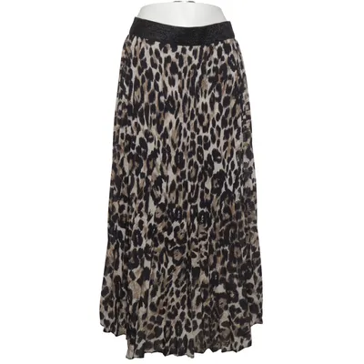 Kjol (Svart, Beige, Brun) från Senes Elastan, Viskos