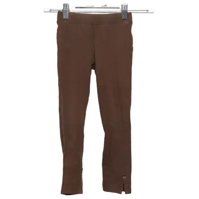 Leggings (Brown) from Old Navy Cotton, Elastane