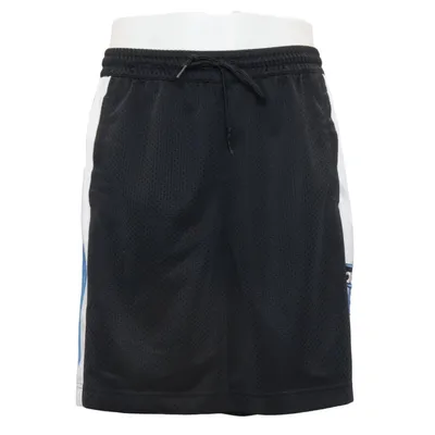 Basketshorts (Svart, Blå, Vit) från Adidas Polyester