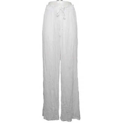 Palazzobukser (Hvid) fra Iisla & Bird Viscose