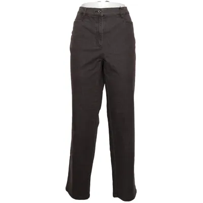 Jeans (Grå) från Zerres Bomull, Elastan, Polyester