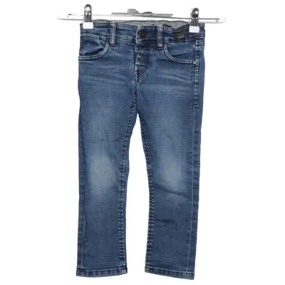 Jeans (Blue) from Name It Cotton, Elastane, Polyester