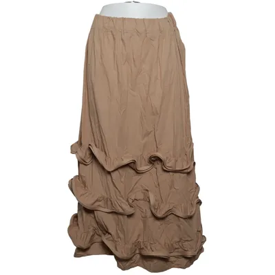 Långkjol (Beige) från Royal Belle