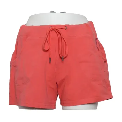 Sweat shorts (Red) from Shamp Cotton, Elastane