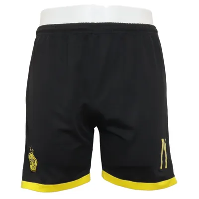 Short de sport (Noir, Jaune) de BVB