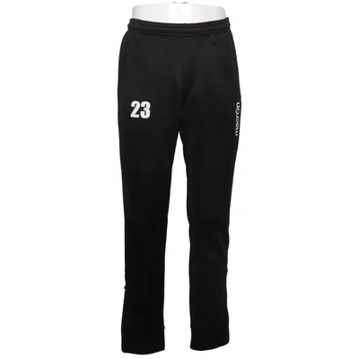 Sweatpants (Black) from Macron Polyester