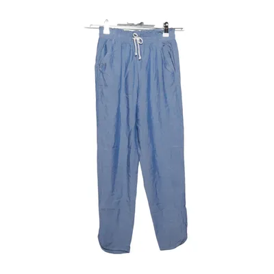 Broek (Blauw) van H&M Viscose