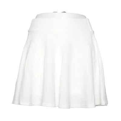 Skirt (White) from DJT Elastane, Polyester