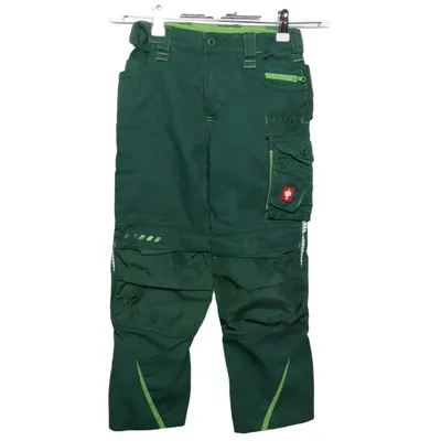 Work pants (Motion) from Engelbert Strauss Cotton, Polyester
