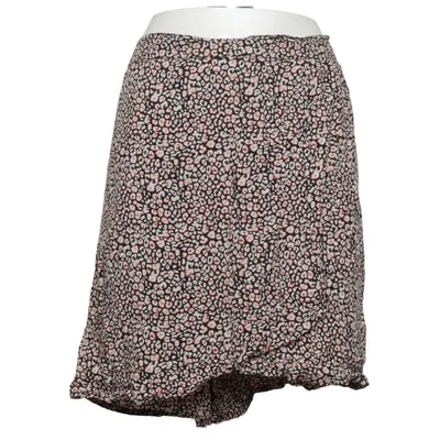 Kjol (Svart, Beige, Flerfärgad) från Nude Bomull, Modal