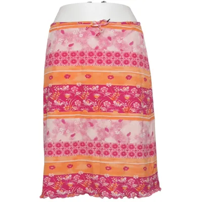 Rok (Roze, Oranje, Meerkleurig) van ESPRIT Polyamide, Polyester