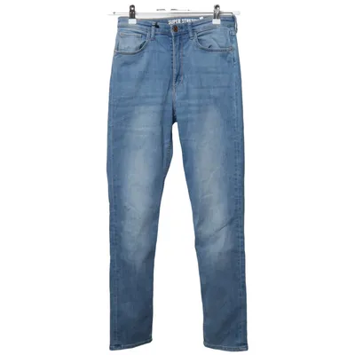Jeans (SKINNY FIT HIGH WAIST) från &Denim by H&M Bomull, Elastan, Polyester