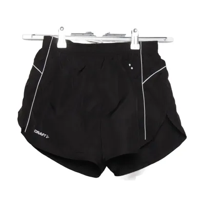 Sports shorts (Black) from Craft Polyester