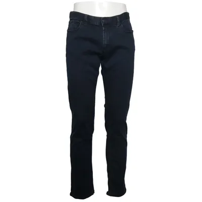 Jeans (Sort) fra Alberto Bomuld, Elastan, Polybutylen