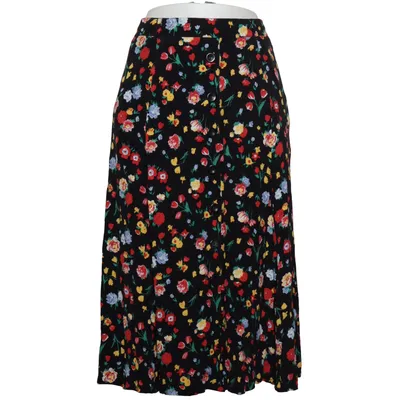 Skirt (Black, Multicolored) from Bardehle