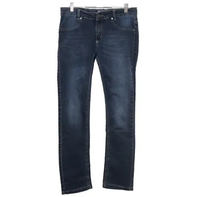 Jeans (Blå) från Blue Effect Bomull, Elastan, Polyester