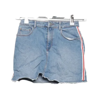 Denim skirt (Blue) from Zara Kids Denim Collection Cotton, Elastane