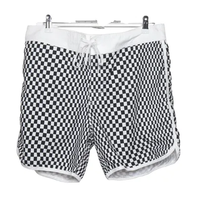 Badshorts (Svart, Vit) från Foot Locker Polyester