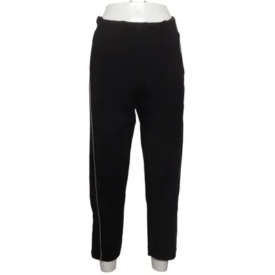 Joggers (Black) from Sani Blu Elastane, Polyester, Viscose