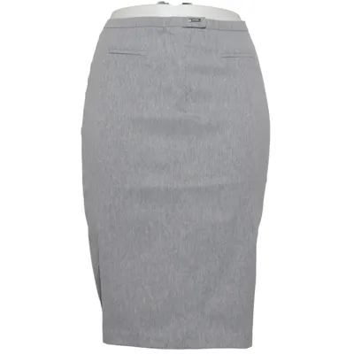 Pennkjol (Grå) från Axara Elastan, Polyamid, Polyester
