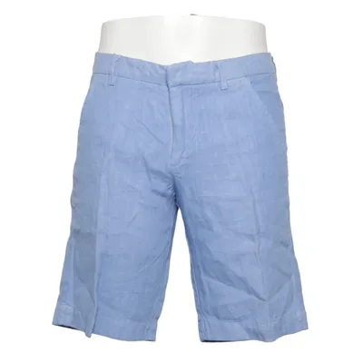 Korte broek (Blauw) van Europann Linnen