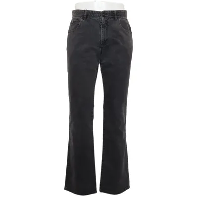 Jeans (Grå) fra Alberto Bomuld, Polyester
