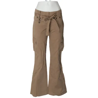 Cargobyxor (Beige) från Vero Moda Collection Bomull