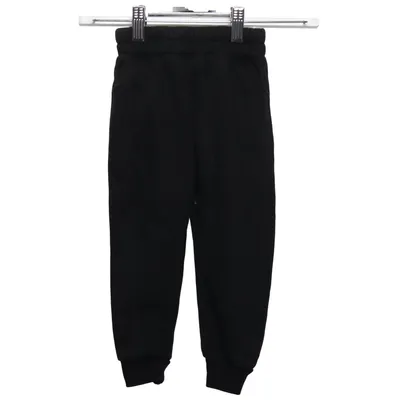 Sweatpants (Black) from Livly Elastane, Wool