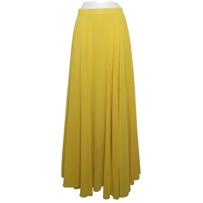 Maxi skirt (Yellow) from Chicwish Polyester