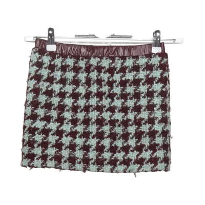 Skirt (Gonna) from Moncler Acetate, Polyamide, Viscose