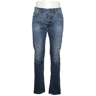 Jeans (Blue) from Diesel Cotton, Elastane