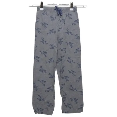 Pajama pants (Gray, Blue) from Pepperts Cotton
