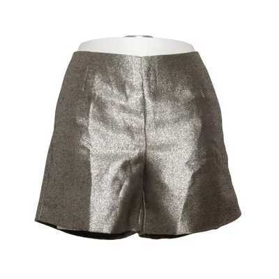 Shorts (Gold) from Eva & Lola Cotton, Polyester