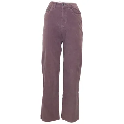 Corduroy pants (BETTY BAGGY) from Reell