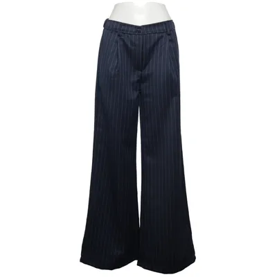 Pantalon de costume (Bleu) de Senes
