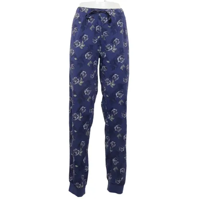 Pyjamasbyxor (Blå, Flerfärgad) från Esmara Lingerie Bomull