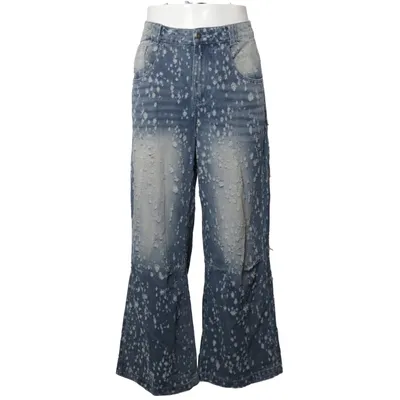 Jeans (LOW RISE COLOSSUS FIT) från Jaded London Bomull, Elastan, Polyamid, Polyester, Viskos