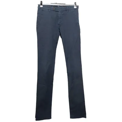 Chino (Sc Reg) de Berwich Coton, Élasthane, Laine