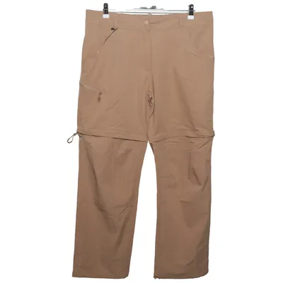 Friluftsbyxor (Beige) från Adventuridge Polyester