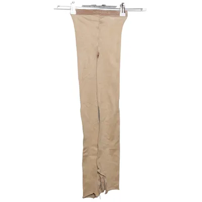Nylon tights (Beige) from Mondor