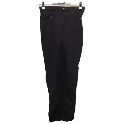 Breeches (Black) from HKM Sports Equipment Polyamide, Polyester, Polyurethane
