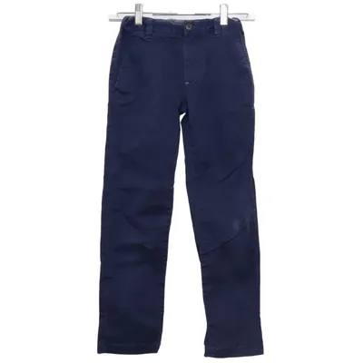 Chinos (Blå) från Boden Bomull, Elastan